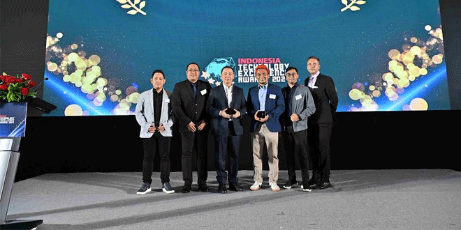 Telkomsel Mendapatkan Dua Penghargaan Internasional di Asian Technology Excellence Awards 2024 – Berita Terbaru Online