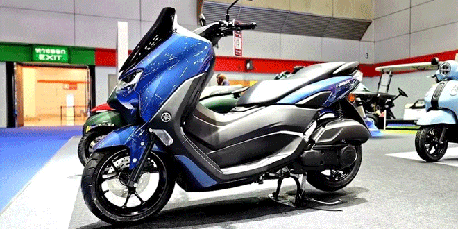 Apakah Yamaha NMax 2023 Masih Layak Untuk Dibeli di Tengah Popularitas Yamaha NMax Turbo yang Meningkat? – Peringatan Online