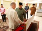 Prabowo Subianto Continues His Travels After Visiting Four Countries, Beginning with a Meeting with Sultan Ibrahim in Malaysia