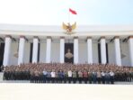 Prabowo Subianto is committed to ensuring the continuity of IKN and stability is key to nation-building, says Jokowi.