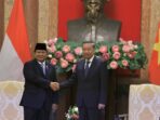 Prabowo Subianto meets Vietnam’s President in Hanoi to discuss strategic partnership