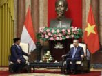 Prabowo Subianto Bertolak dari IKN menuju Hanoi untuk Membahas Kemitraan Strategis dengan Presiden Vietnam