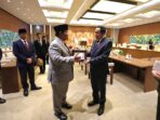 Prabowo Subianto Bertemu dengan Perdana Menteri Vietnam, Mengungkapkan Rasa Kagum terhadap Perjuangan Kemerdekaan mereka