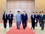 Prabowo Subianto Meets Vietnam’s Prime Minister, Commends Independence Struggle