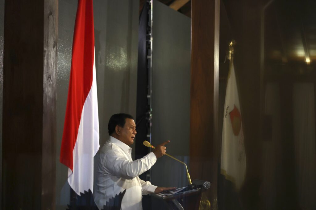 Prabowo Subianto: Setia kepada Rakyat dan Bangsa Indonesia, Pesan untuk Anggota DPR Gerindra