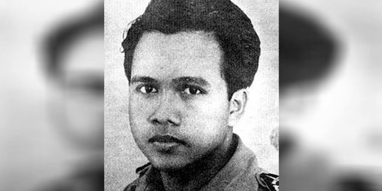 The Leadership of Indonesian National Leader Brigadier General TNI Posthumous Slamet Riyadi