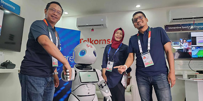 Telkomsel Akan Menyajikan Showcase 5G di PON XXI Aceh-Sumut Tahun 2024 – Waspada Online