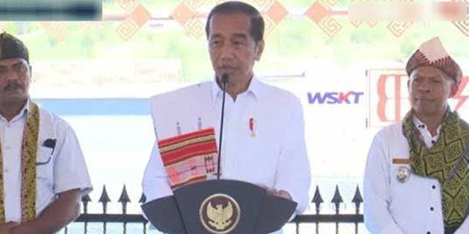 Perang di Lebanon, Jokowi Memerintahkan Menlu Agar Evakuasi WNI Dipercepat – Waspada Online