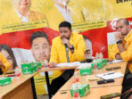 Golkar Medan Berkomitmen untuk Memenangkan Pasangan yang Didukungnya – Waspada Online