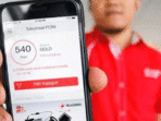 Gunakan MyTelkomsel terlebih dahulu, lalu tukar Telkomsel Poin – Berhati-hatilah ketika bertransaksi online.