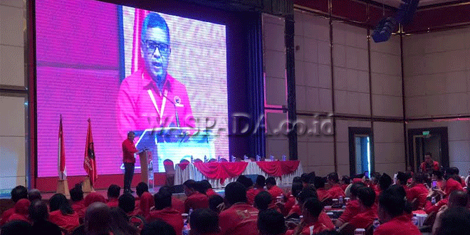 PDIP Bersiap Pecat Kader yang Tidak Mendukung Edy-Hasan di Pilgub Sumut 2024 – Waspada Online