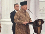 Prabowo Melantik Menteri Kabinet Merah Putih Hari Ini – Waspada Online