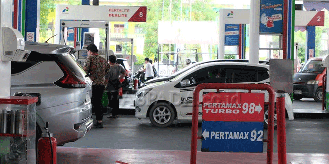 Pertamina Patra Niaga Menurunkan Harga Pertamax Series dan Dex Series di Sumut – Waspada Online