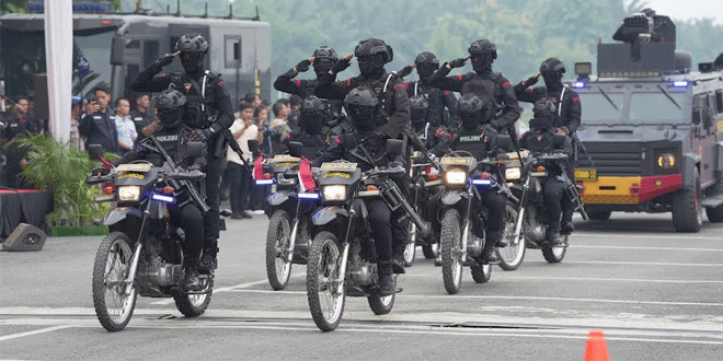 Personel Pengamanan Pilkada Harus Melakukan Tes Kesehatan Menyeluruh – Waspada Online