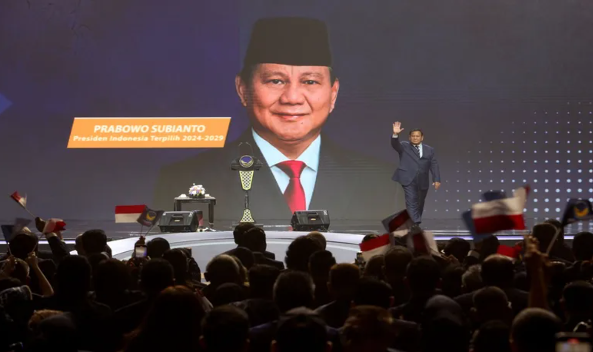 Perjalanan Kepresidenan Prabowo Subianto menuju Pelantikan pada 20 Oktober