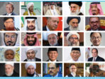 Prabowo Subianto Listed Among Top Muslim Influential Figures Worldwide with MBZ, MBS, and Erdogan