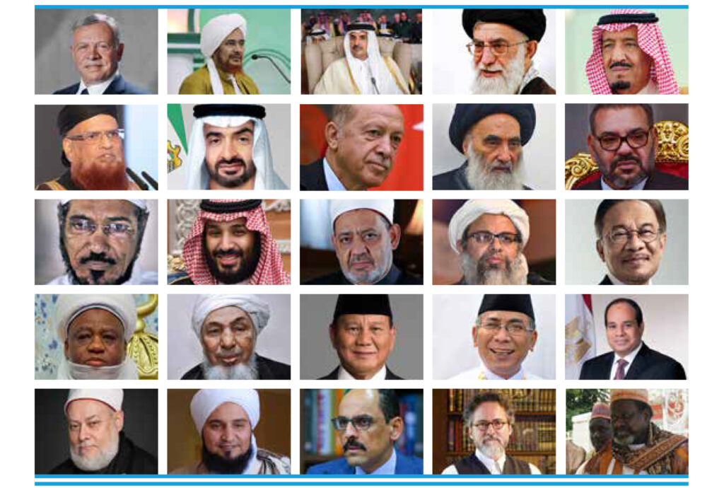 Prabowo Subianto Listed Among Top Muslim Influential Figures Worldwide with MBZ, MBS, and Erdogan