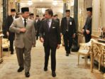 Prominent World Leaders Attend Prabowo Subianto’s Inauguration, with China’s Vice President and Sultan of Brunei in Attendance