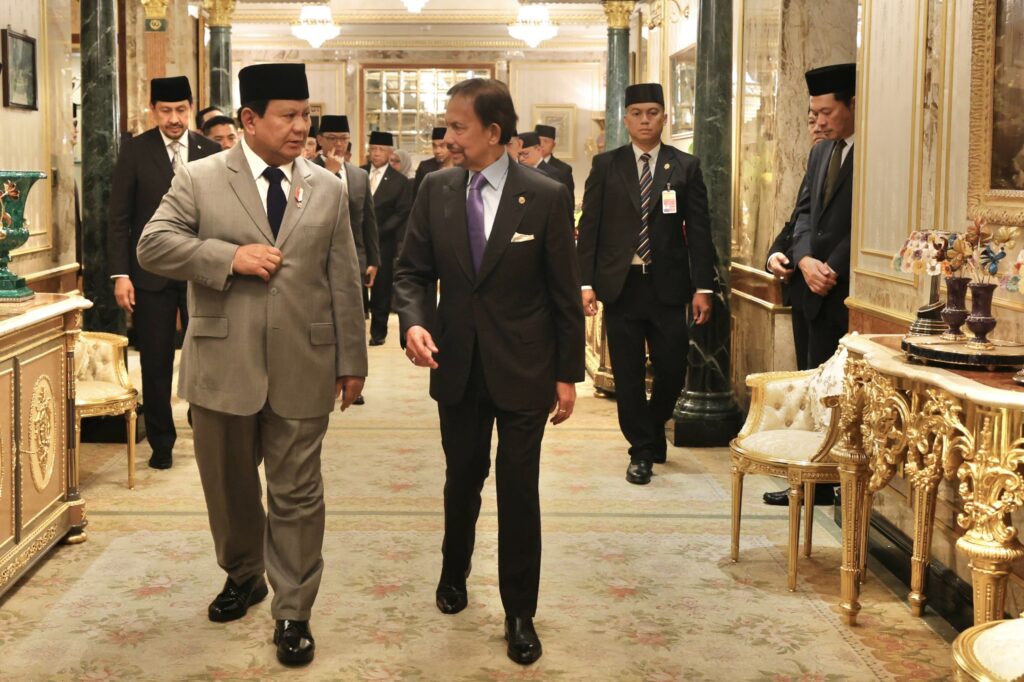 Prominent World Leaders Attend Prabowo Subianto’s Inauguration, with China’s Vice President and Sultan of Brunei in Attendance