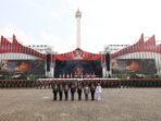 Jokowi: TNI’s 79th Anniversary Demonstrates the Close Relationship Between TNI and the People