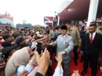 The Government led by Prabowo Subianto Receives Positive Public Reception