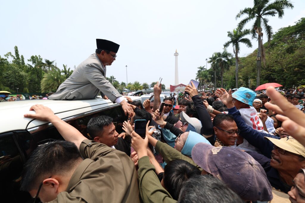 Public Confidence in Prabowo Subianto’s Administration Reaches 83.4%, Analysts Say It’s a Promising Beginning