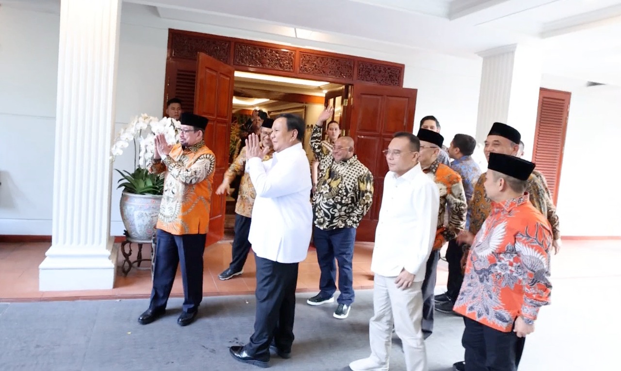 Majelis Syuro PKS yakin Prabowo Subianto dapat menjadikan Indonesia sebagai pemimpin di ASEAN