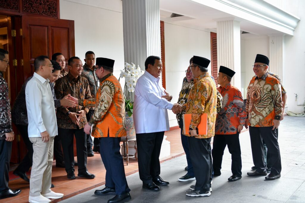 Majelis Syuro PKS yakin Prabowo Subianto mampu membuat Indonesia menjadi pemimpin ASEAN