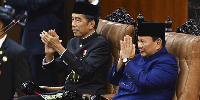 Berapa Uang Pensiun dan Fasilitas yang Diterima oleh Jokowi Setelah Melepaskan Jabatan Presiden – Waspada Online